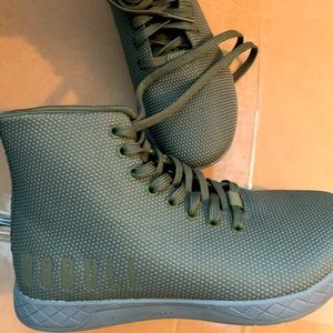 Brand new never worn Nobull Trainers